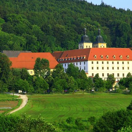 Kloster Plankstetten Gaste- Und Tagungshaus Berching Kültér fotó