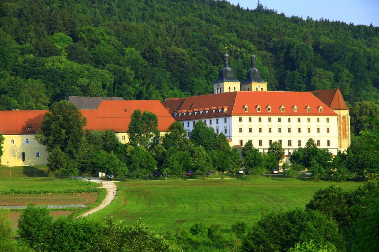 Kloster Plankstetten Gaste- Und Tagungshaus Berching Kültér fotó