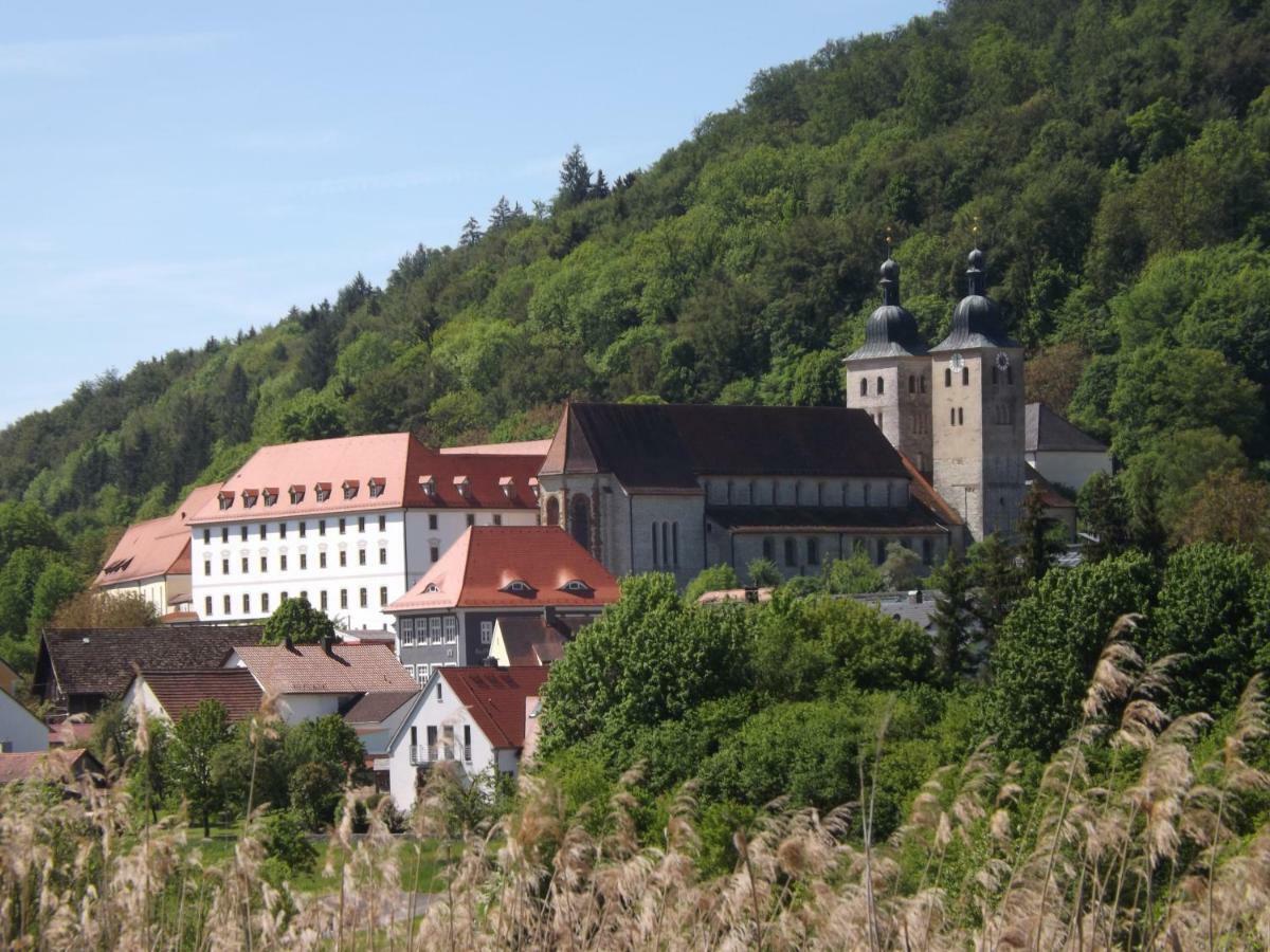 Kloster Plankstetten Gaste- Und Tagungshaus Berching Kültér fotó