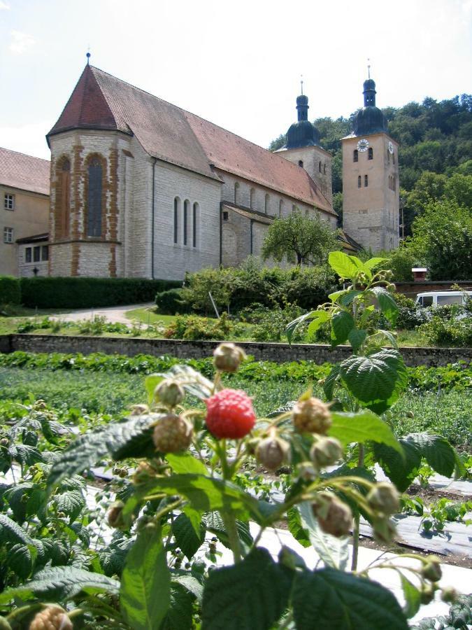 Kloster Plankstetten Gaste- Und Tagungshaus Berching Kültér fotó