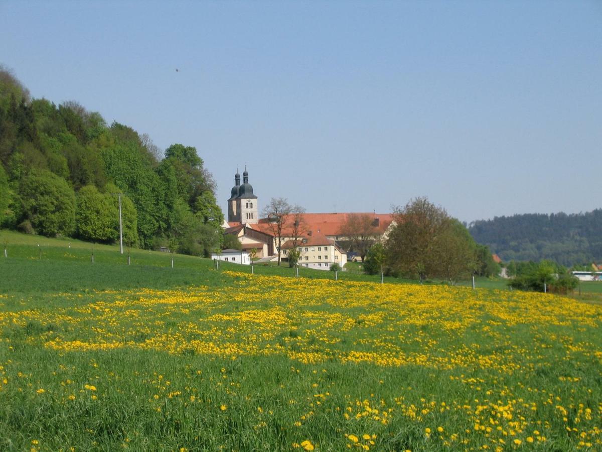 Kloster Plankstetten Gaste- Und Tagungshaus Berching Kültér fotó