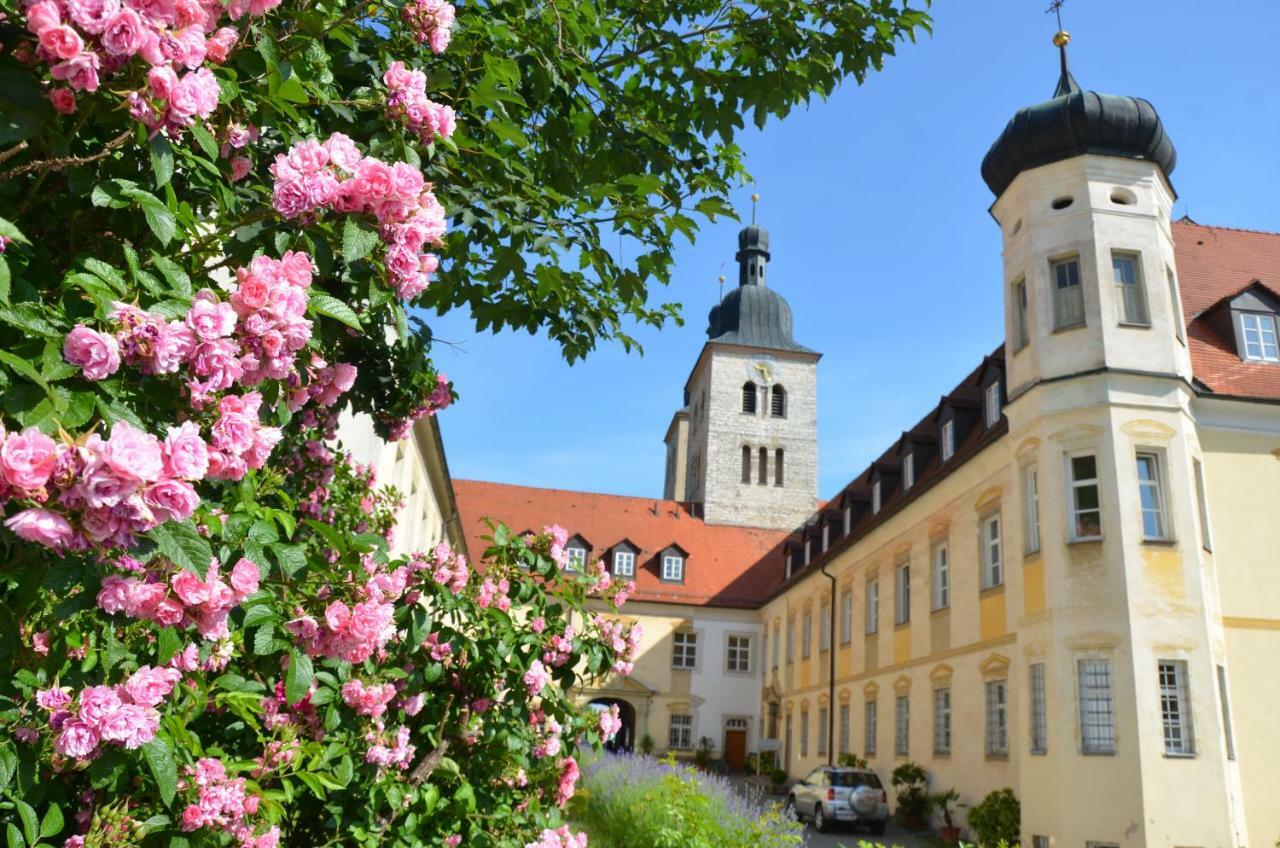 Kloster Plankstetten Gaste- Und Tagungshaus Berching Kültér fotó