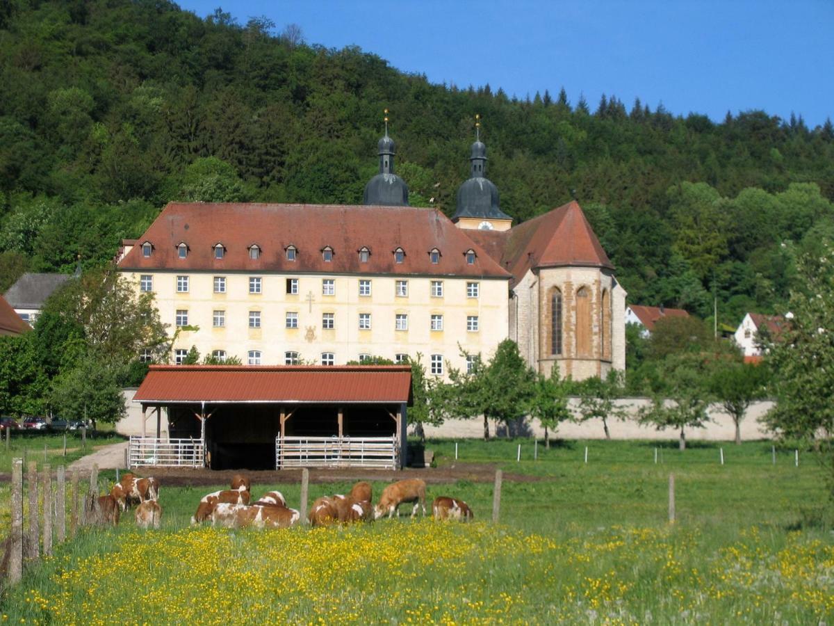 Kloster Plankstetten Gaste- Und Tagungshaus Berching Kültér fotó